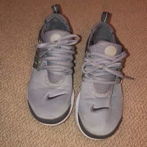 Nike Grey Prestos